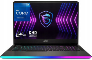 Msi Raider Ge77hx 17,3 I7 16gb_ddr5 Ssd1tb Rtx3080