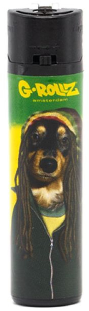 Zapalniczka G-Rollz Snoop Dogg 2 wzory