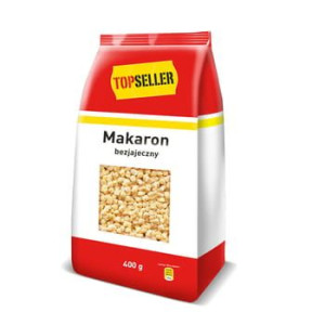 Topseller Makaron Bezjajeczny Zacierka 400 G [113|35]