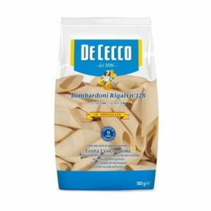 De cecco makaron Bombardoni rigati 500g  [113|38]