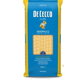 De cecco makaron mafaldine 500g  [113|34]