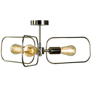 Lampa sufitowa NEO złota