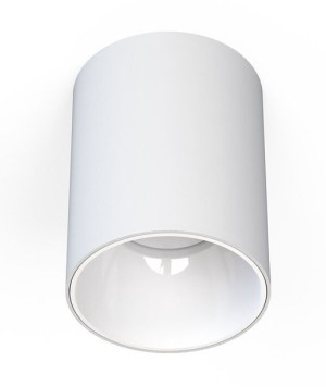 Lampa sufitowa, spot EYE TONE biały