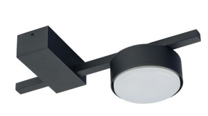 Lampa sufitowa PILLS I LED czarna