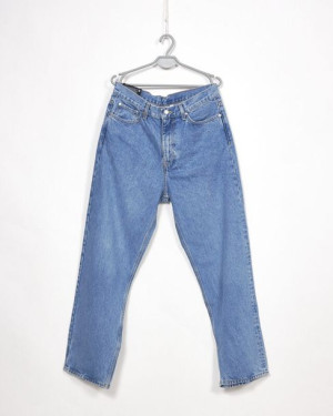 Jeasny Damskie Granatowe Weekday R. 30/32