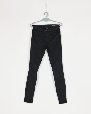 Jeansy Damskie Czarne Tom Tailor R. 25/30