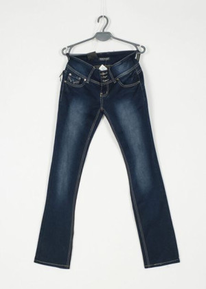 Spodnie Damskie Jeans Seyoo Rozmiar S