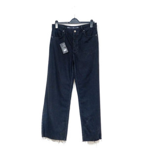 Jeansy Damskie Proste Never Denim Rozmiar L