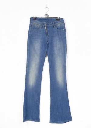 Jeansy Damskie Raw Rozmiar W30 L 34