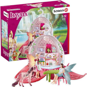 Schleich Kawiarnia Elfów Blossom Fairy Cafe Bayala 42526