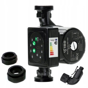 Pompa Obiegowa Co Elektroniczna Ibo Beta 25-60 130
