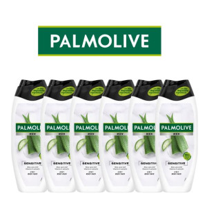 Palmolive Men Sensitive żel pod prysznic 6x500