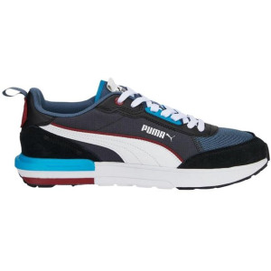 Buty puma r22 evening czarno-granatowe 383462 10
