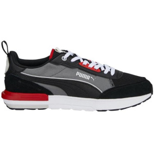 Buty puma r22 czarno-szare 383462 16