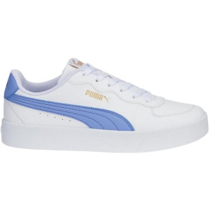 Buty damskie puma skye clean biało-niebieskie 380147 13