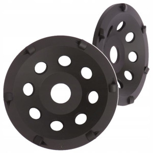 Tarcza Pcd 125x22mm Do Usuwania Farb Subitu Klejów