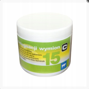 Maść do pielęgnacji wymion 15
