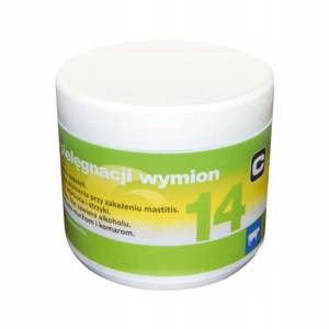 Żel do wymion "14"