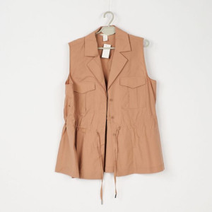 Kamizelka Damska Różowa H&m R. 44