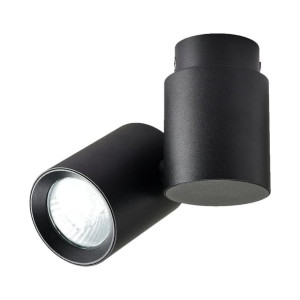 Lampa sufitowa, reflektor BOSTON 1 czarny