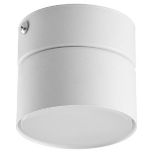 Lampa sufitowa, spot SPACE biały