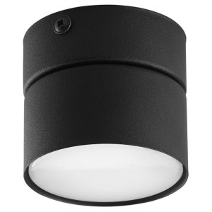 Lampa sufitowa, spot SPACE czarny