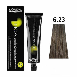 L'oreal Inoa Farba Do Włosów 6.23 60ml