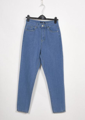 Spodnie Damskie Jeans Boohoo Rozmiar 38