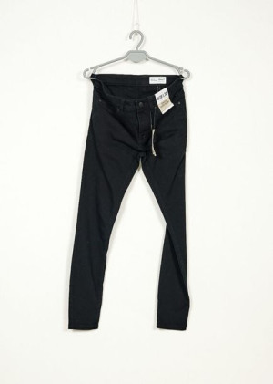 Spodnie Damskie Czarne Primark Rozmiar 28/30
