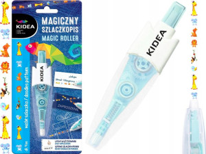 KIDEA Pisak MAGICZNY SZLACZKOPIS ZWIERZAK Długopis