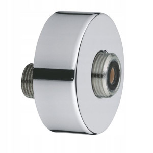 GROHE Przyłącze baterii S 1/2 x 3/4 rozeta chrom