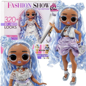LOL Surprise OMG Fashion Show Missy Frost Lalka Modowa Zestaw 584315