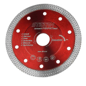 115 x 22,23 mm Tarcza diamentowa Ceramic STEERN