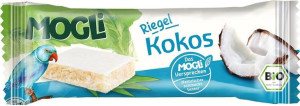 Batonik kokosowy BIO Bez Cukru 25 g - Mogli