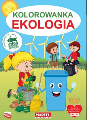 Kolorowanka Ekologia