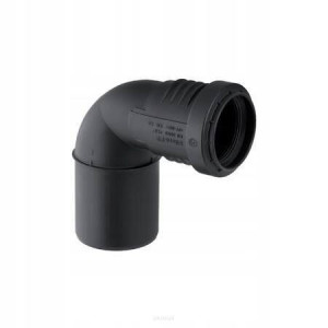 Geberit kolano Silent-PP GTB87,5 d50/40° 390225141