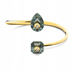SWAROVSKI - Bransoletka Numina Bangle Grey GOS S