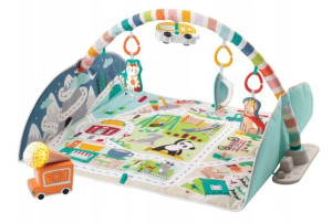 FISHER PRICE Mata Wesołe Miasteczko GJD41 play mat