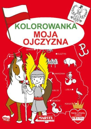 Kolorowanka Moja Ojczyzna