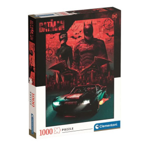 Clementoni Puzzle 1000 el. Batman 39685