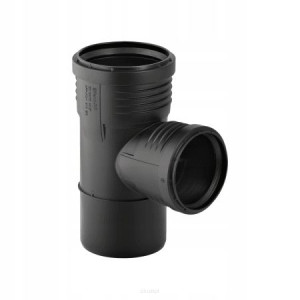 Geberit Mepla trójnik Silent-PP GTEA 87.5G d32/32