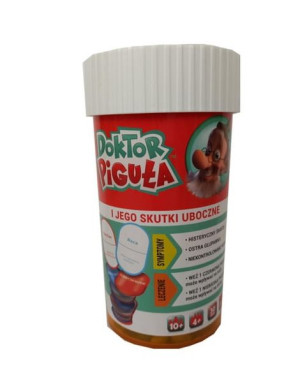Doktor Piguła i jego skutki uboczne
