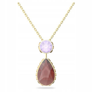 SWAROVSKI - Naszyjnik Orbita Drop Cut Crystal GOS