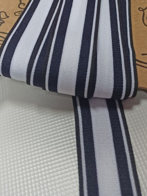 Taśma ozdobna LAMPAS 2,5 cm