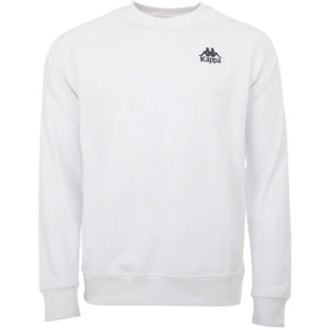 Bluza męska kappa taule biała 705421 001