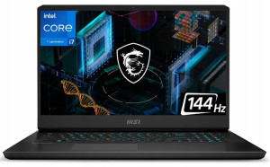 Msi Gp76 Leopard 17.3_144hz I7 16gb Ssd256 Rtx3070