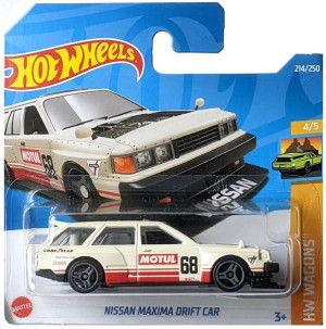 NISSAN MAXIMA DRIFT CAR Hot Wheels
