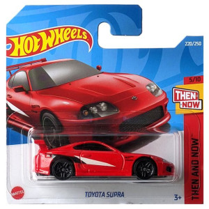 TOYOTA SUPRA Hot Wheels