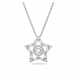 SWAROVSKI - Naszyjnik Stella White RHS