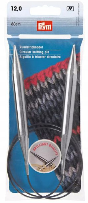 Druty Na Żyłce Prym Metalowe 80 Cm 12 Mm 212 244